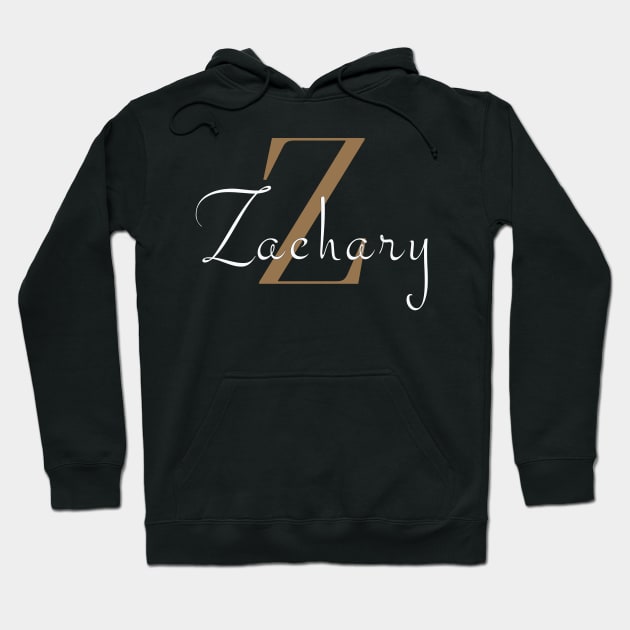 I am Zachary Hoodie by AnexBm